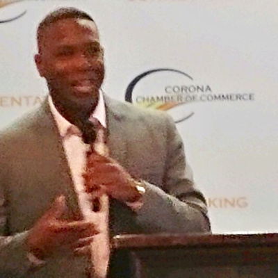 Break It Down Brown, With Jamarr Brown