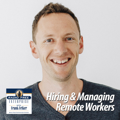 Radio Free Enterprise | Brain Food For Business Owners