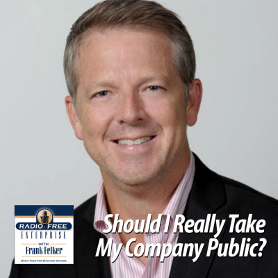 Radio Free Enterprise | Brain Food For Business Owners