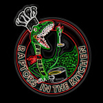 Raptors In The Kitchen