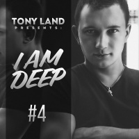 Tony Land - I Am Deep #4 (May,2015)