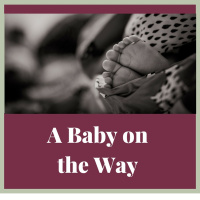 A Baby on the Way: Ep. 6. Sleep and settling