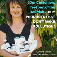 Eco-parenting with Natures Child