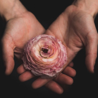 When a baby dies being with death and grief