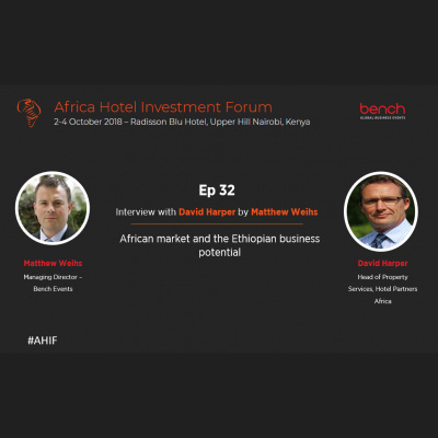 Africa Hotel Investment Forum (ahif) Podcast