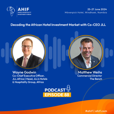 Africa Hotel Investment Forum (ahif) Podcast