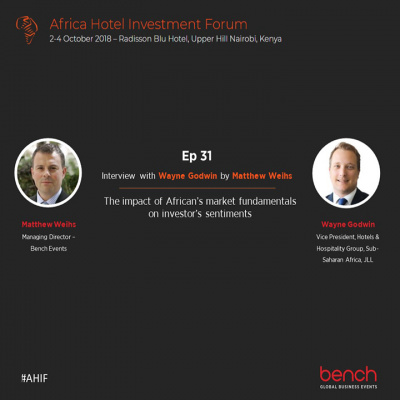 Africa Hotel Investment Forum (ahif) Podcast