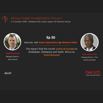 Africa Hotel Investment Forum (ahif) Podcast