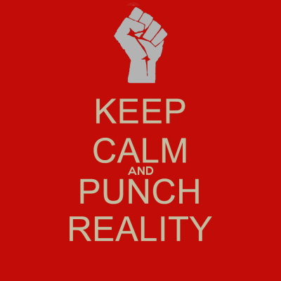 Trentus Magnus Punches Reality