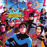 Crónicas del Multiverso #536: Flying High