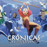 Crónicas del Multiverso #543: The Legend of Aang