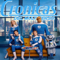 Crónicas del Multiverso #603: Just Call the Four – Fantastic Four: First Steps