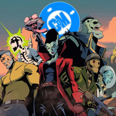 Crónicas Del Multiverso Podcast