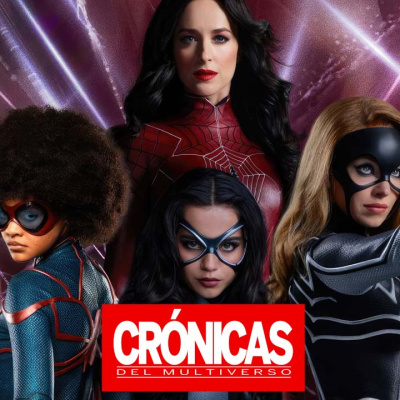 Crónicas Del Multiverso Podcast