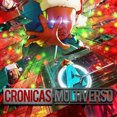 Crónicas Del Multiverso Podcast