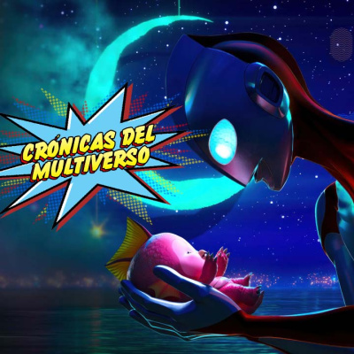 Crónicas Del Multiverso Podcast