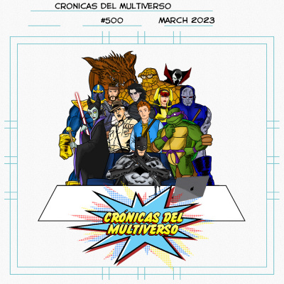 Crónicas Del Multiverso Podcast