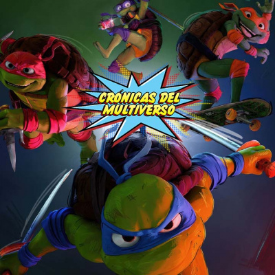 Crónicas Del Multiverso Podcast