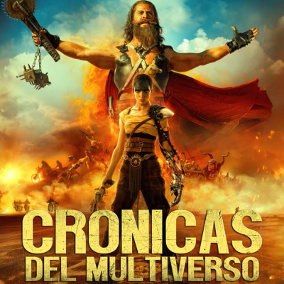 Crónicas Del Multiverso Podcast