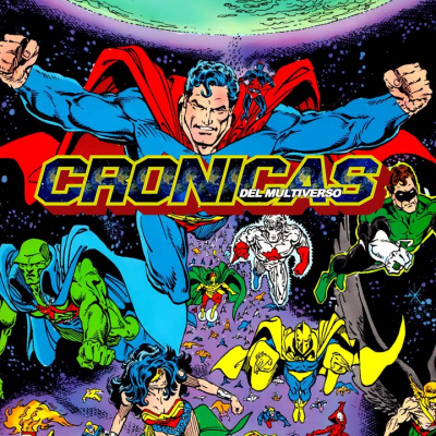 Crónicas Del Multiverso Podcast