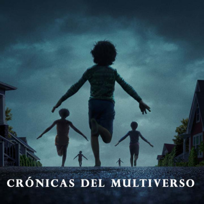 Crónicas Del Multiverso Podcast