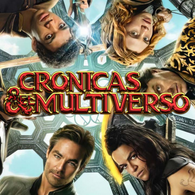 Crónicas Del Multiverso Podcast