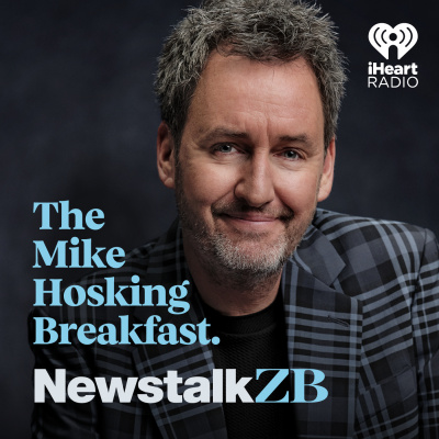 Mike Hosking Breakfast