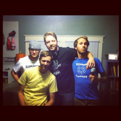 Vince Ostranders Podcast