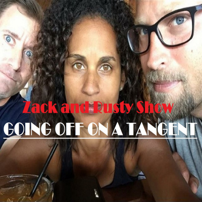 Zack And Rusty Show: Going Off On A Tangent