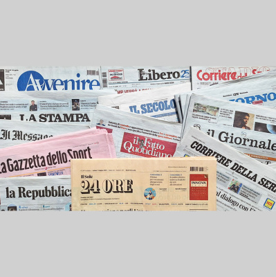 24 Mattino - Rassegna Stampa