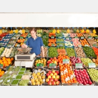 История появления первого биомагазина в России (2) 