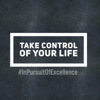 Take Control Of Your Life