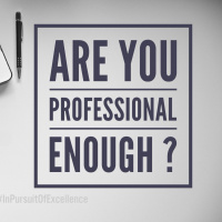 Are You A Highly Professional Worker