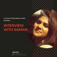 Interview With Saman