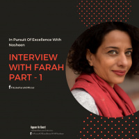 Interview With Farah Part 1