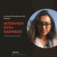 Interview With Narmeen