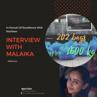 Interview With Malaika