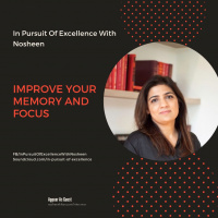 Improve Your Memory And Focus - Activate Your Brain To Full Potential