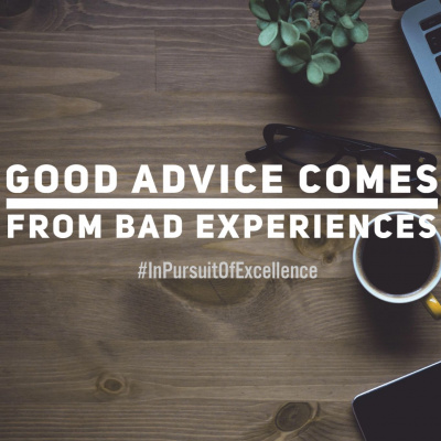 In Pursuit Of Excellence - Urdu