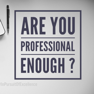 In Pursuit Of Excellence - Urdu