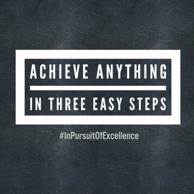 In Pursuit Of Excellence - Urdu