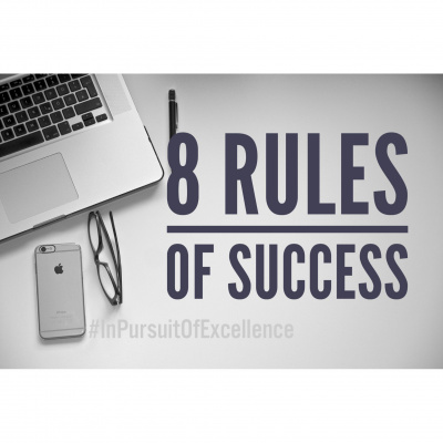 In Pursuit Of Excellence - Urdu