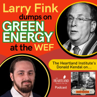Why Did Larry Fink Just Dump on Renewable Energy at the WEF?