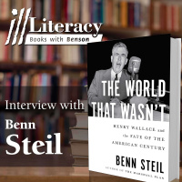 The World That Wasnt: Henry Wallace and the Fate of the American Century (Guest: Benn Steil)