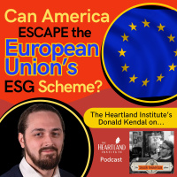 Can America Escape the European Unions ESG Scheme?