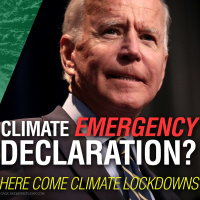 Climate Emergency Declaration? Here Come Climate Lockdowns - Climate Change Roundtable #75