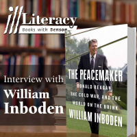 The Peacemaker: Ronald Reagan, the Cold War, and the World on the Brink (Guest: William Inboden)