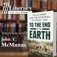Ill Literacy, Episode 142: To The End of the Earth (Guest: John C. McManus)