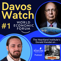 Davos Watch #1: The Heartland Institutes Donald Kendal on the Shawn Thompson Show