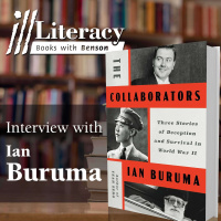 Ill Literacy, Episode 140: The Collaborators (Guest: Ian Buruma)